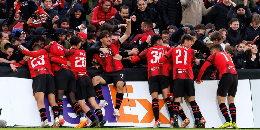 Youth League, Milan all'ultimo respiro: è finale con l'Olympiakos!