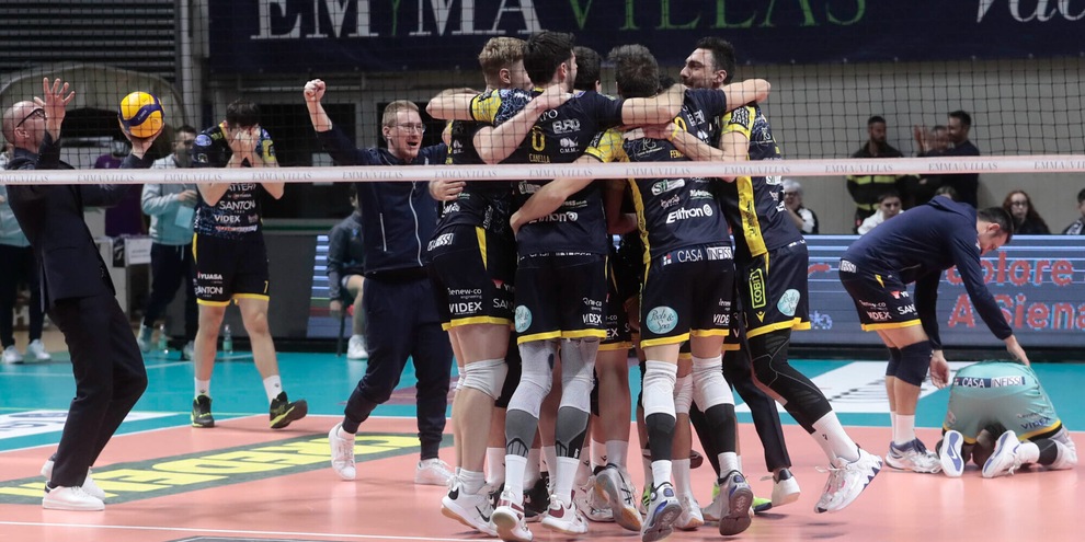 Pallavolo Maschile: Grottazzolina conquista una storica promozione
