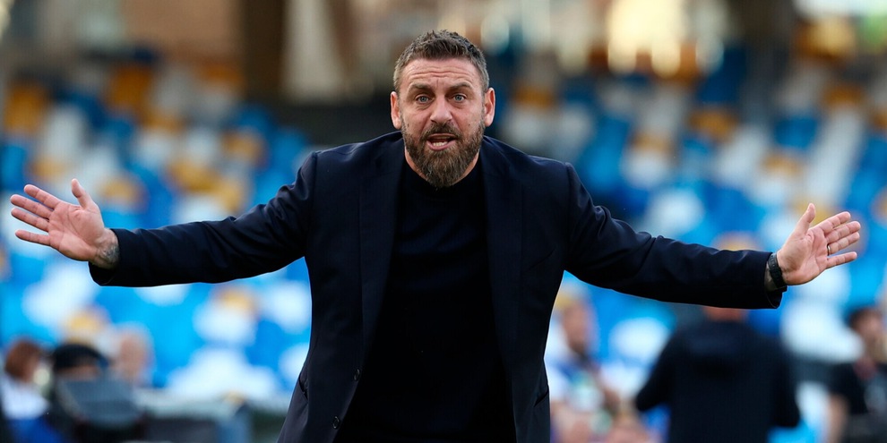 De Rossi: "Il numero sul possesso mi interessa poco. Lukaku e Smalling..."