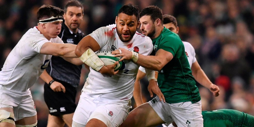 Billy Vunipola arrestato in Spagna: cos'è successo