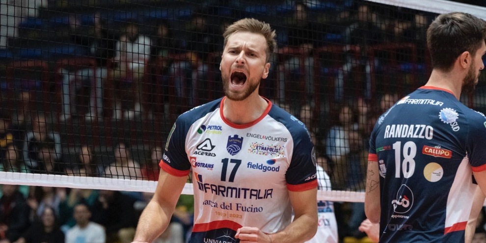 Volley Mercato: Modena ingaggia l'austriaco Paul Buchegger