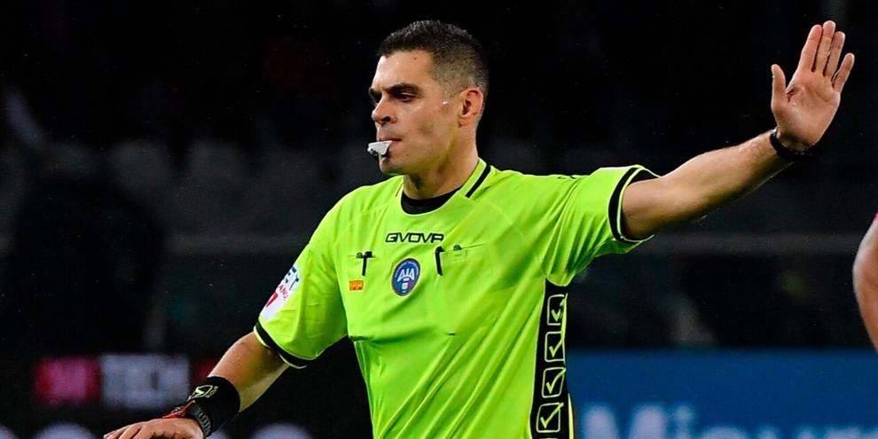 Torino-Bologna, fischia CalVARese: Sozza attento