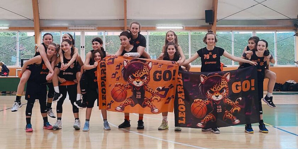 BEA Chieri: l'U13 Femminile alle Final Four e le altre gare della settimana