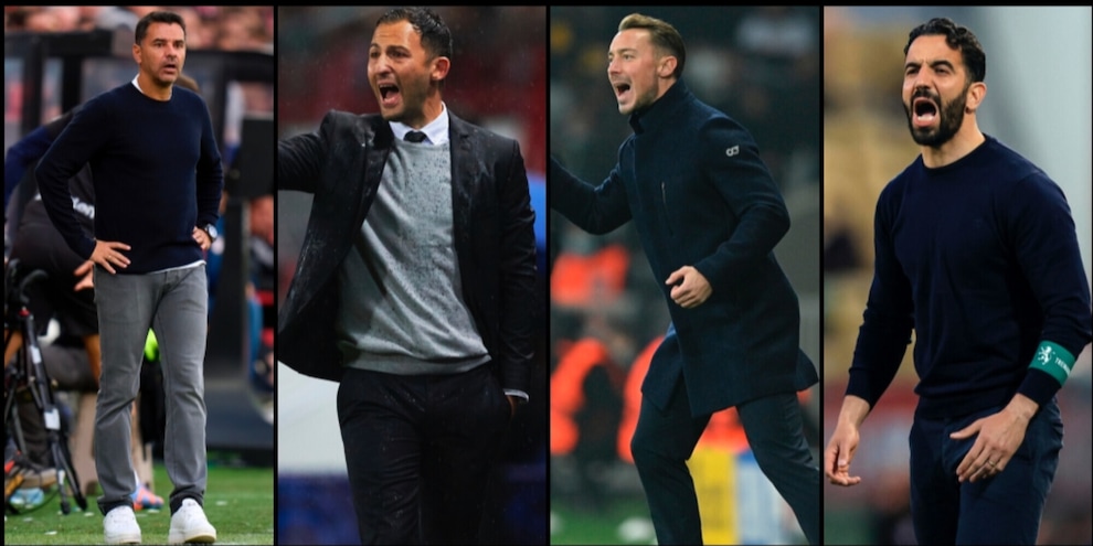 Gli allenatori meglio vestiti: nella Top 10 due che ambiscono alla Juve...