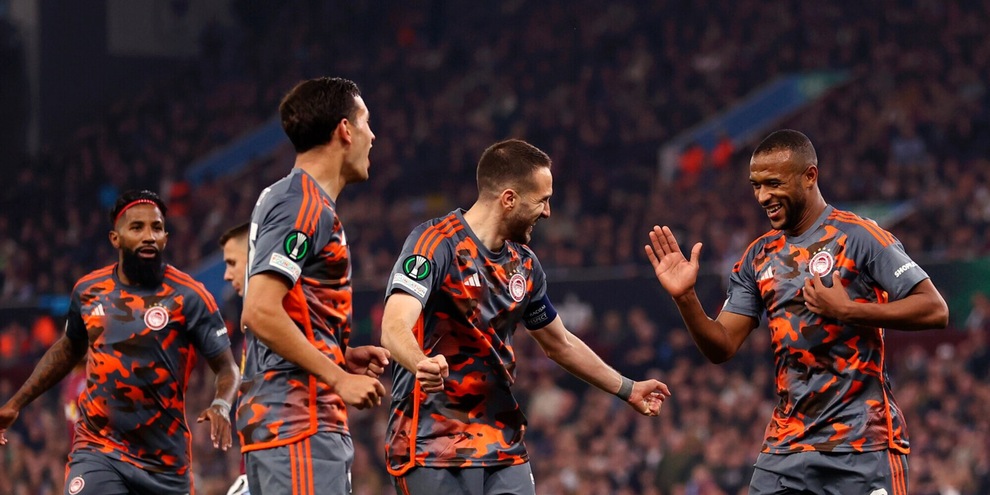 Pronostici Conference League, l'analisi di Olympiakos-Aston Villa