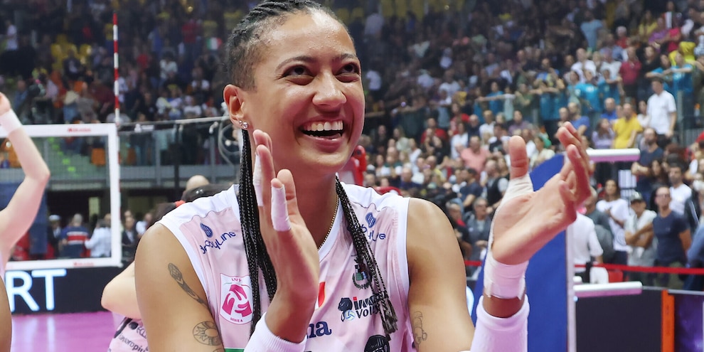 Volley Mercato: a Bergamo arriva Vittoria Piani, sarà l'opposto Volley Mercato: a Bergamo arriva Vittoria Piani, sarà l'opposto