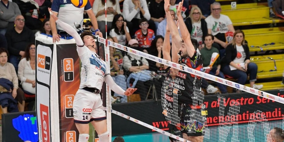 Volley Mercato: Yuki Ishikawa diventa Block Devils