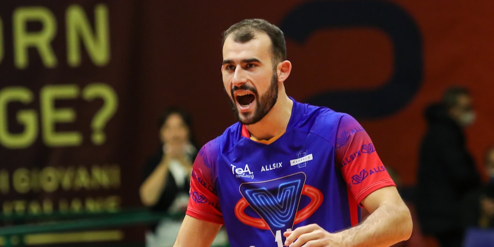 Volley Mercato: Gianluca Galassi, colpo grosso per Piacenza