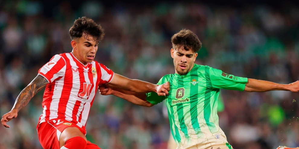 Liga, quote e pronostico di Las Palmas-Betis