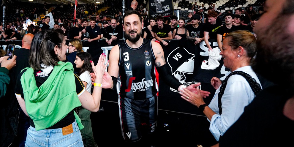 Belinelli da record: "E adesso lo scudetto"