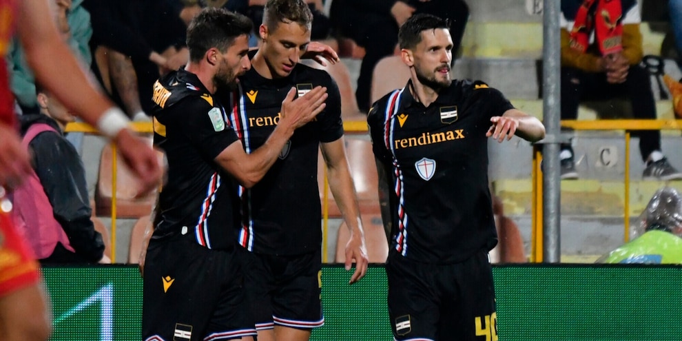 Seratona Palermo-Sampdoria