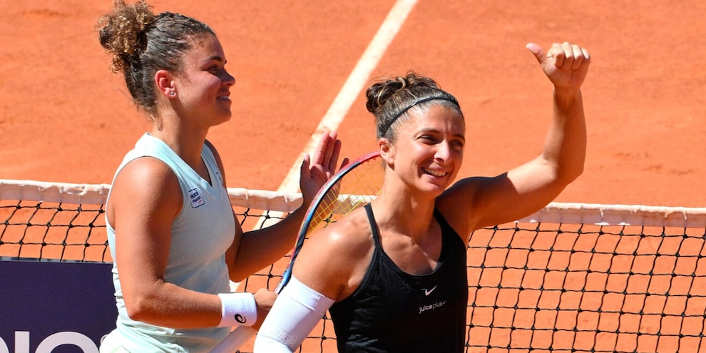 Errani-Paolini in finale: ecco chi sfideranno