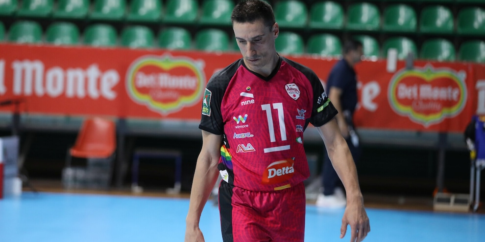 Volley Mercato: Fernando Gabriel Garnica non molla, giocherà ad Aversa