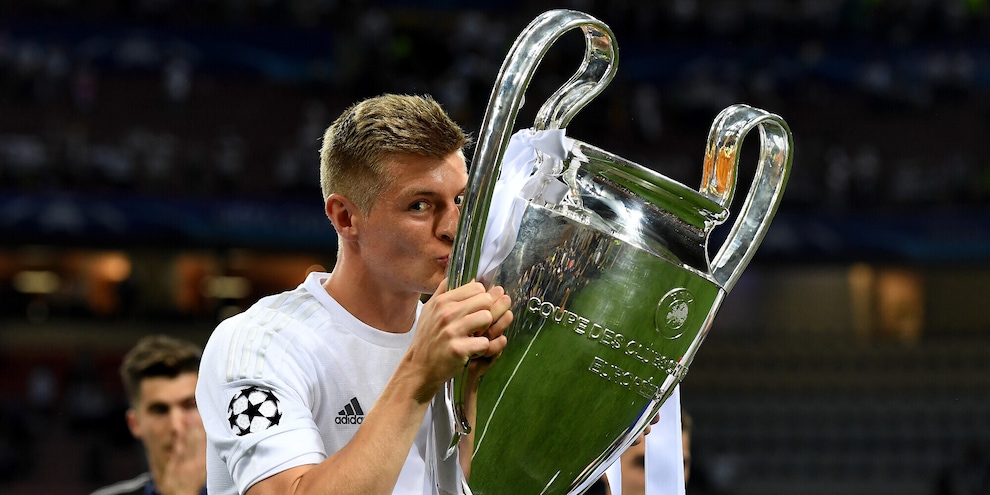 Kroos clamoroso: "Addio Real e lascio il calcio dopo Champions e Europeo"
