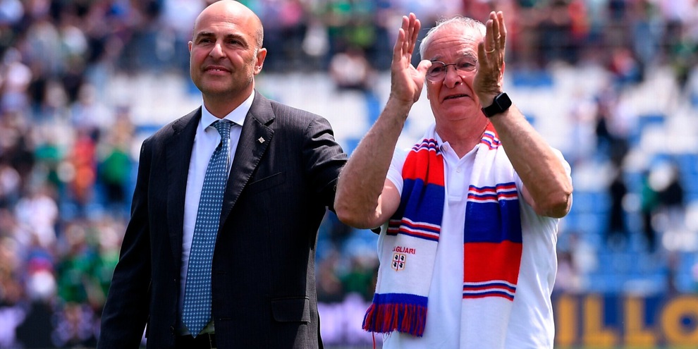 Ranieri, tecnico vincente e vero gentiluomo