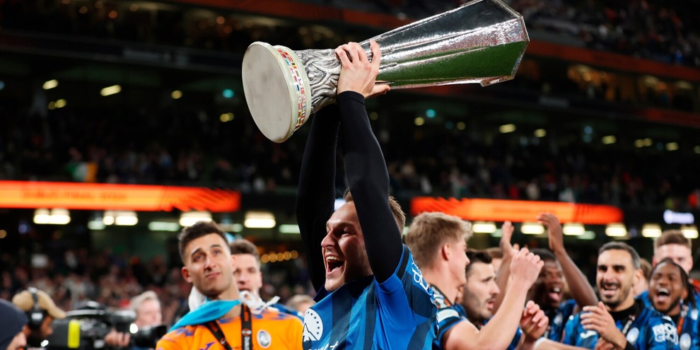 Koopmeiners, la gioia e il futuro ancora con l'Atalanta? "Non so, vedremo..."