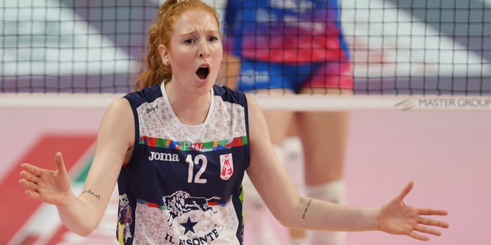 Volley Mercato: Alessia Mazzaro giocherà a Novara