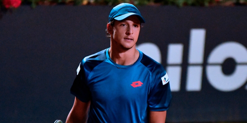 Lione, Darderi sogna: in semifinale del 250 senza giocare