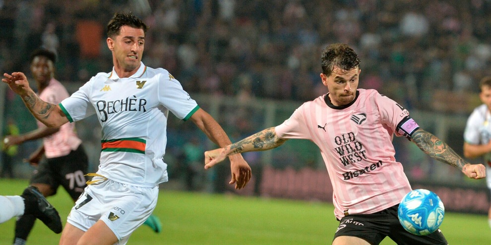Pronostico Venezia-Palermo, per i bookie sarà spettacolo