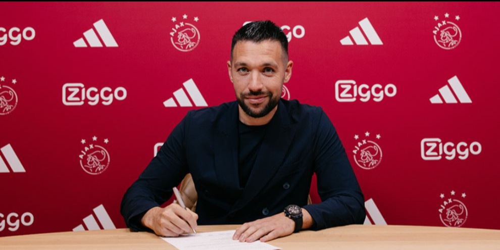 L'Ajax parla italiano, Farioli nuovo allenatore: "Torneremo al top"