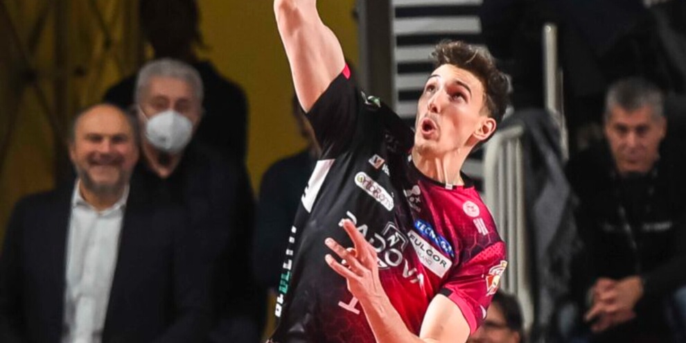 Volley Mercato: Milano ha ingaggiato Davide Gardini