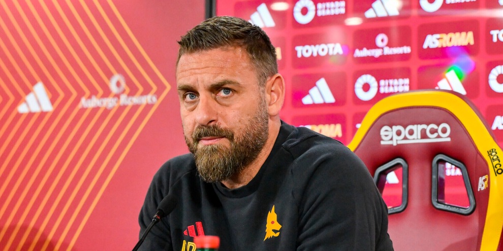 De Rossi e la Roma in Champions: "Difficile che l'Atalanta non arrivi 4ª"