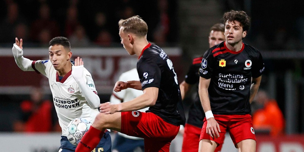 Eredivisie, playoff retrocessione: l'analisi di Breda-Excelsior