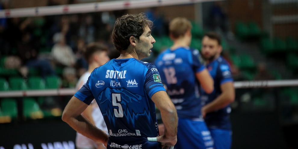 Daniele Sottile confermato alla regia di Cuneo