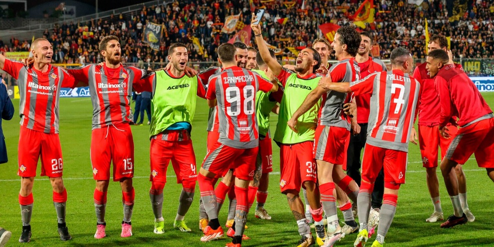 Cremonese-Venezia: 1° round per la A