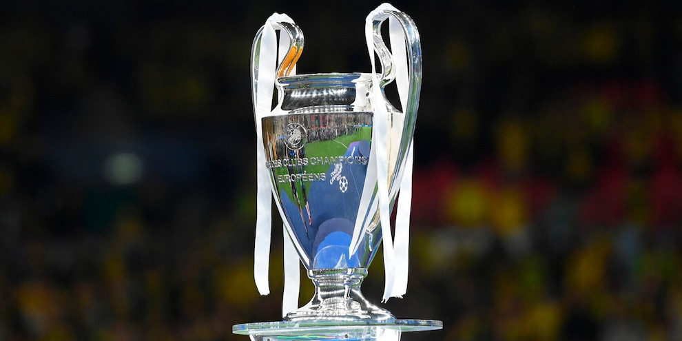 Champions League, nuova formula: girone unico, derby e tanti volti nuovi