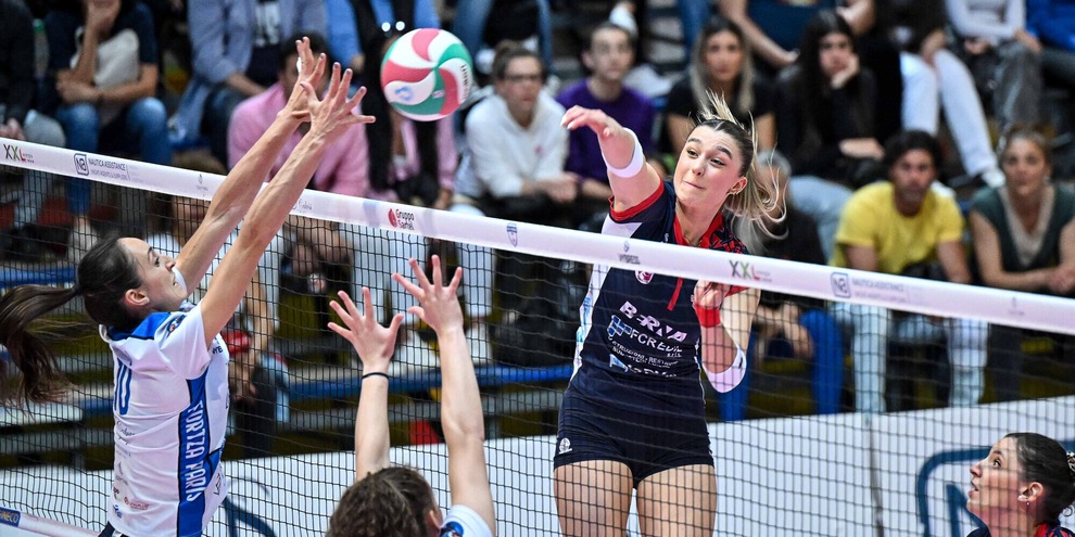 Volley Mercato: Mondovì mette al centro Livia Tresoldi