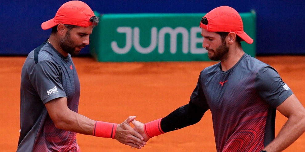 Bolelli/Vavassori-Arevalo/Pavic: orario, diretta e dove vedere in tv il tennis live