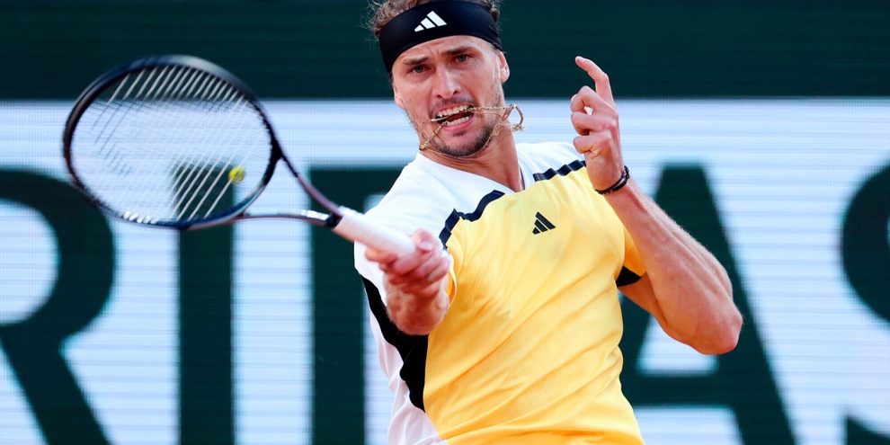 Zverev batte Ruud: è finale al Roland Garros contro Alcaraz