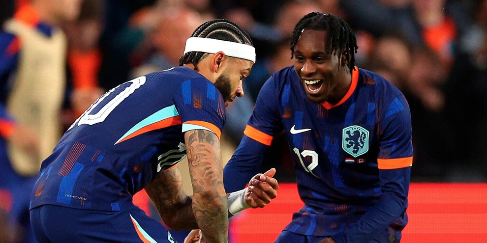 Olanda-Islanda, quote e pronostico dell'amichevole di Rotterdam