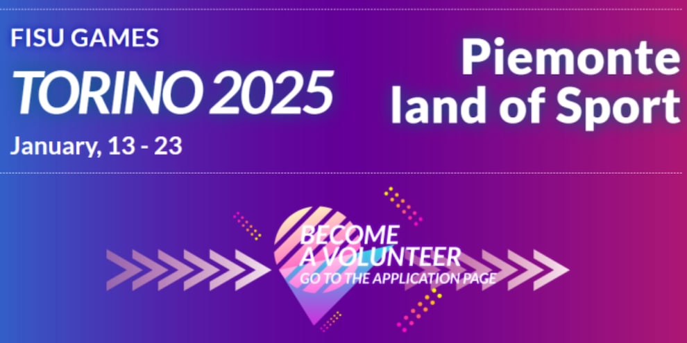 Il Master in Giornalismo media partner delle Universiadi 2025