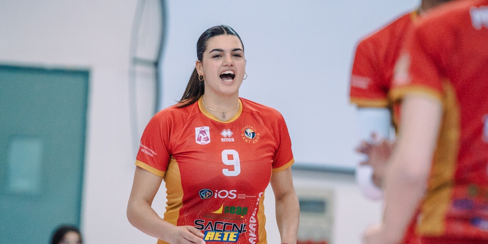 Volley Mercato: Jessica Joly da Messina a Melendugno