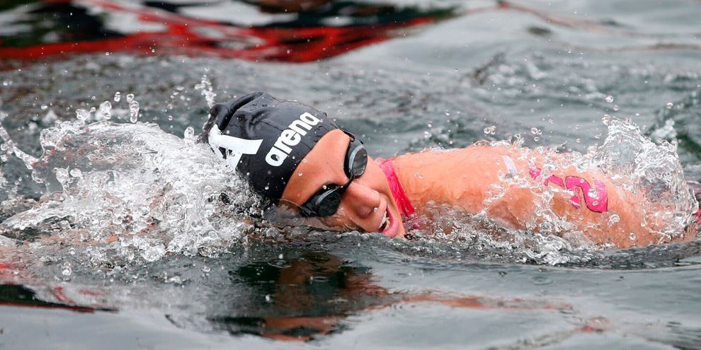 Europei nuoto, l'Italia conquista l'argento nella staffetta mista 4x1,5 km