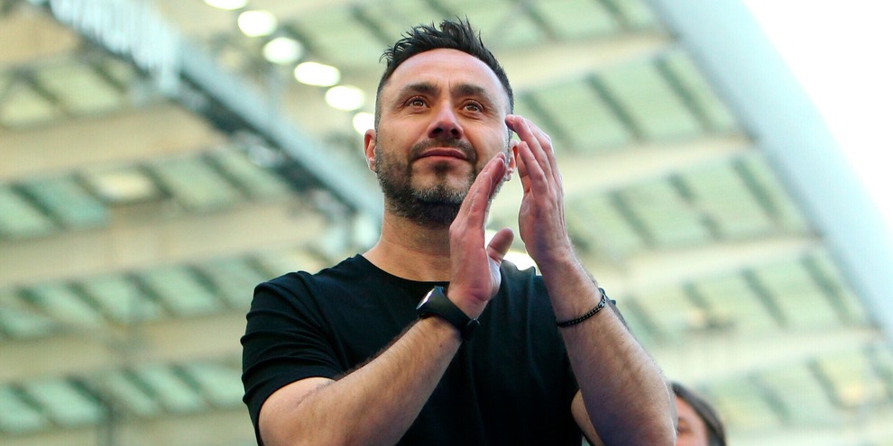 De Zerbi al Marsiglia: con lui anche un'ex conoscenza della Serie A