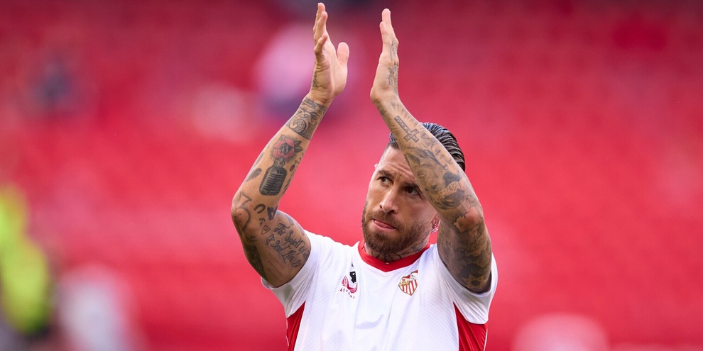Sergio Ramos dice addio al Siviglia: occasione di mercato a zero?