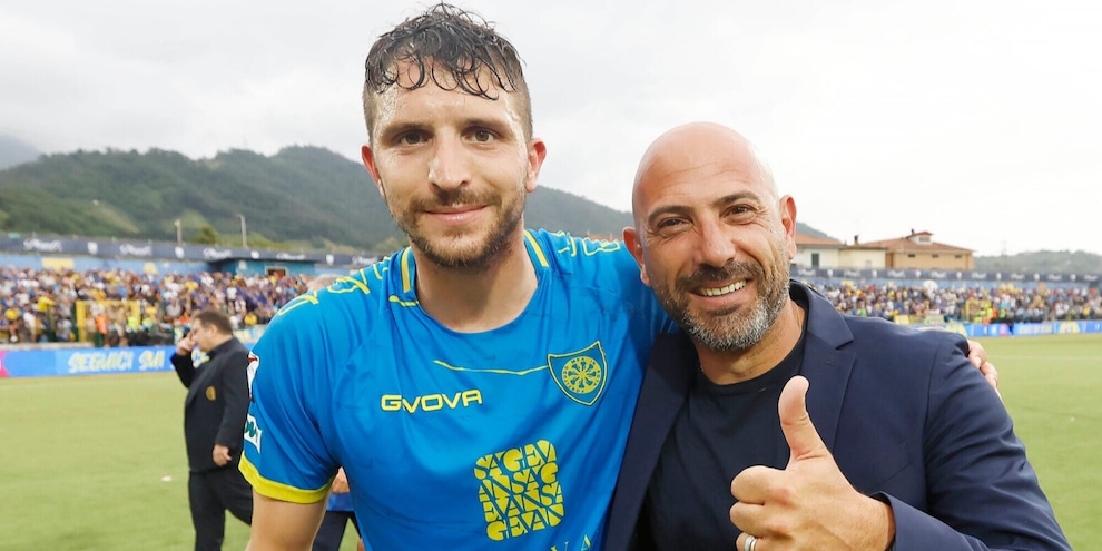 Carrarese: Calabro per un altro miracolo