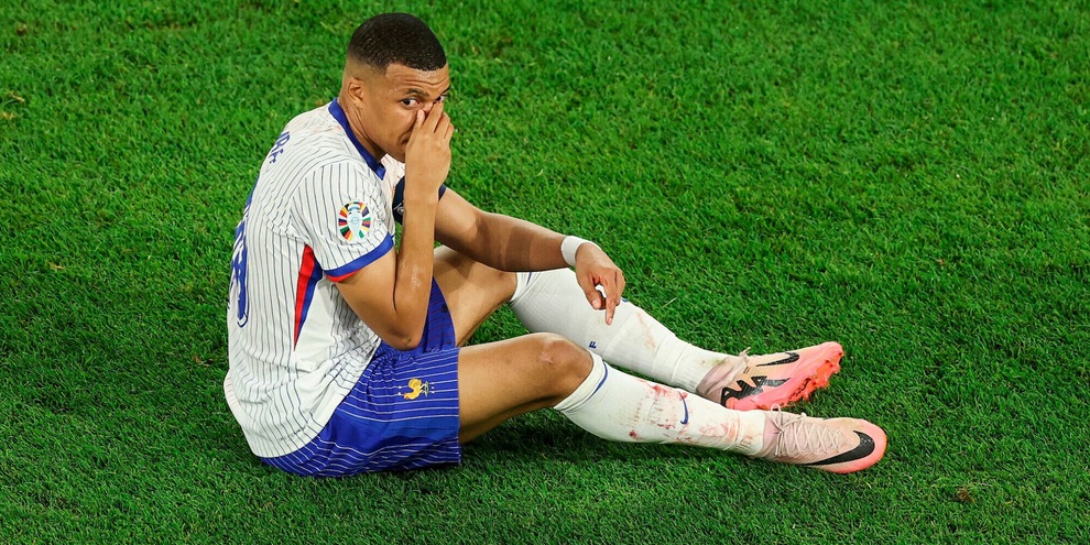 Francia, che facciata! Mbappé salta l’Olanda