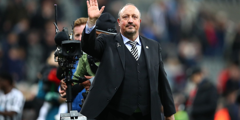Benitez, ufficiale l'addio al Newcastle