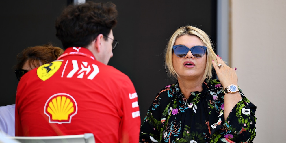 F1, Corinna Schumacher: "Stiamo facendo di tutto per Michael"
