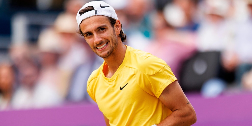 Musetti inarrestabile al Queen's, Harris ko: ecco chi sfida in semifinale