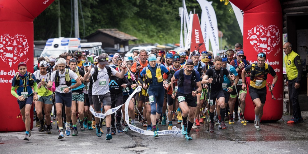 SkyClimb Mezzalama 2024: vincono Tadei Pivk e William Boffelli