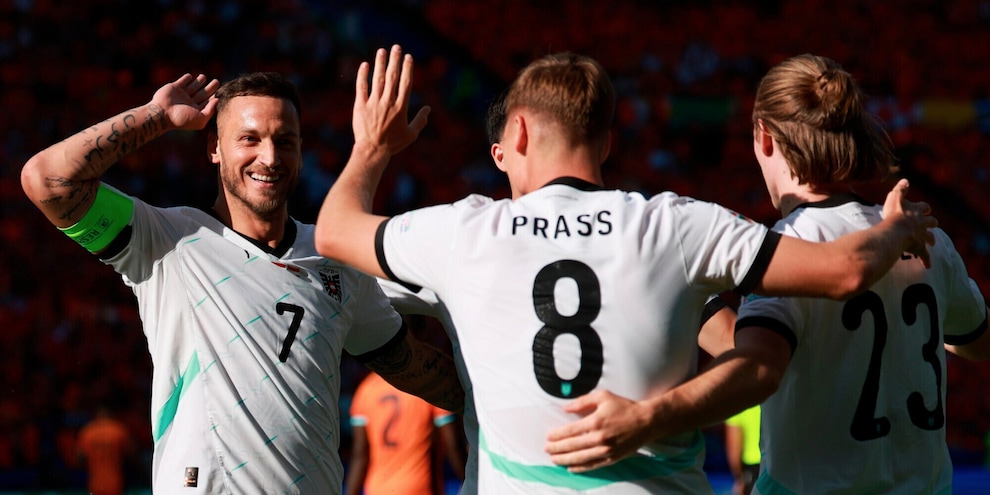 Austria per la storia, Turchia per tornare ai fasti del 2008