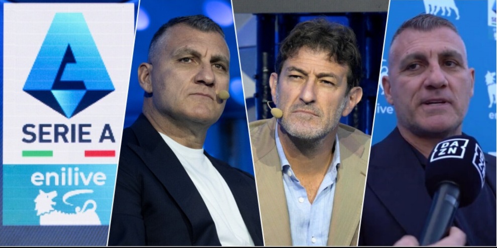 Vieri: "Vi dico l'anti-Inter. L'affare è Morata". Calafiori, sorpresa Ferrara