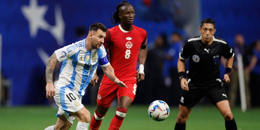 Canada-Argentina, la Copa America dei sogni contro le realtà
