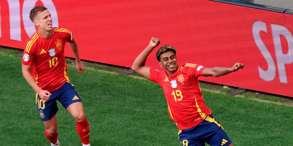 Miglior giovane degli Europei, le quote parlano spagnolo