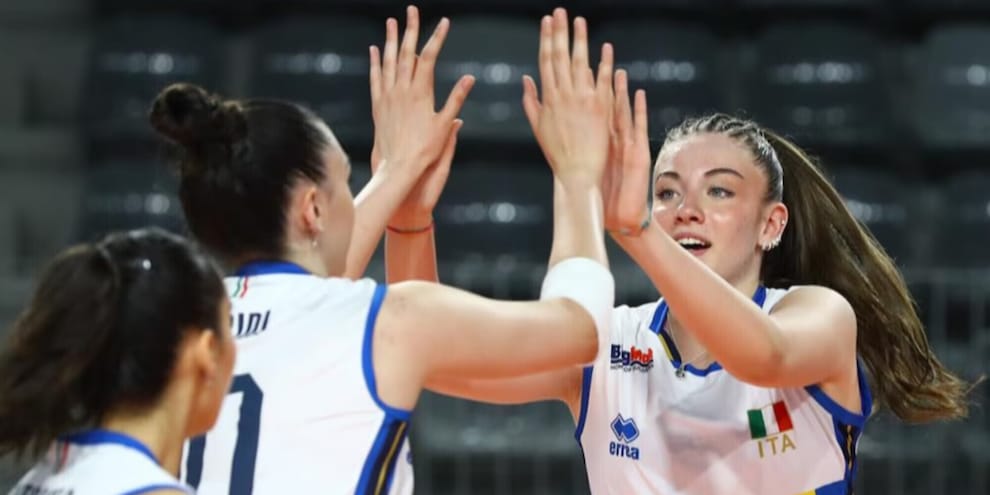 Europei Under 18: l’Italia cede alla Slovenia